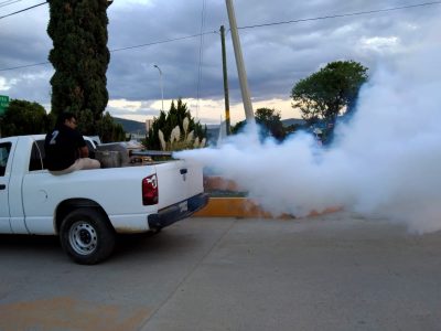 Mueren dos personas por dengue en Oaxaca