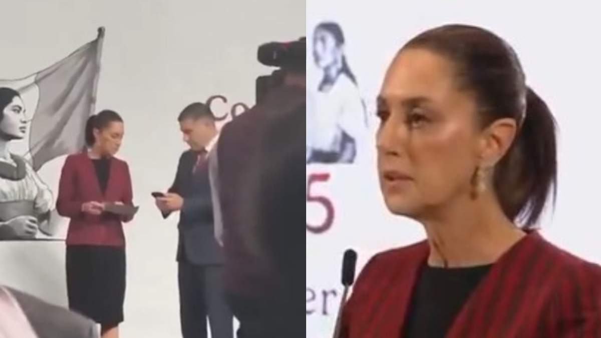 Claudia Sheinbaum informó en la mañanera sobre el asesinato de dos funcionarios de CDMX.
