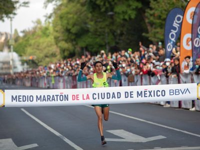 Todo lo que hay que saber del Medio Maratón CDMX 2025