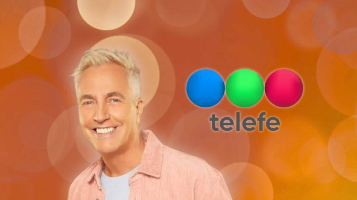 Marley, figura de Telefe. Fuente: (Minuto Neuquén)