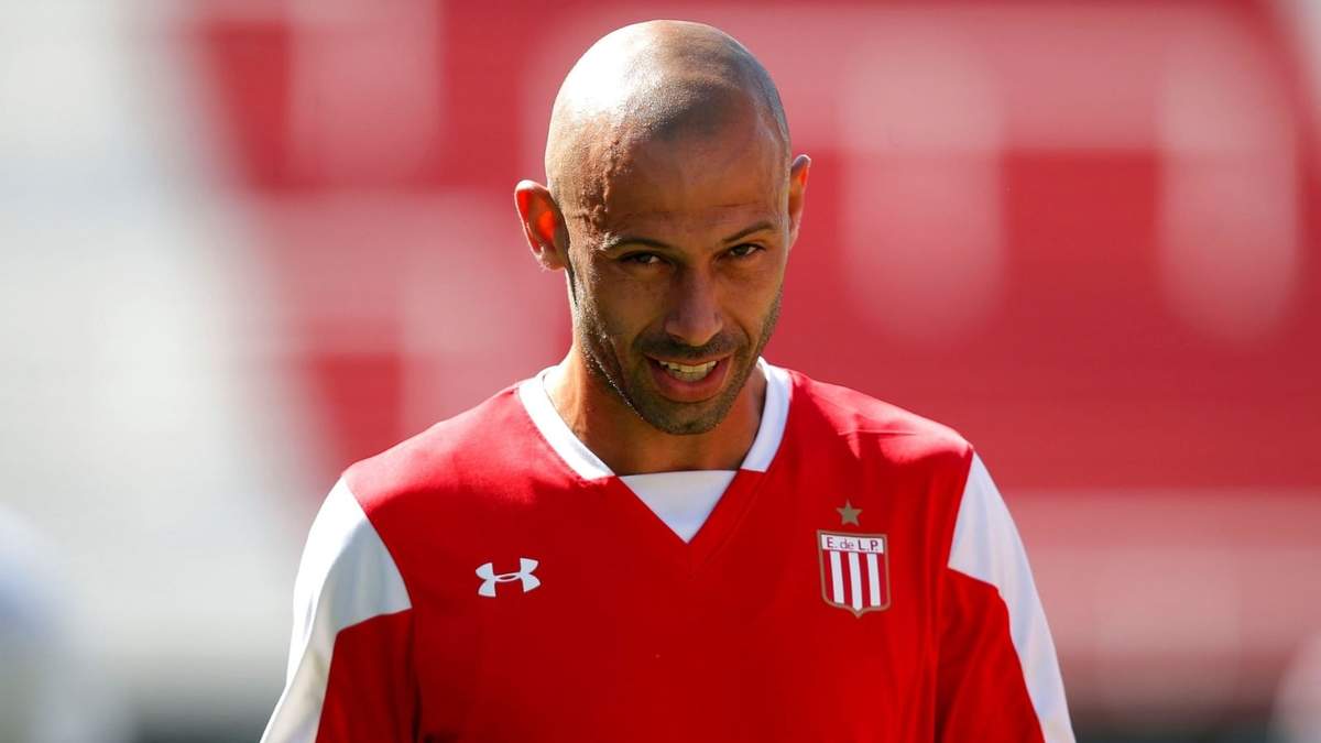 Javier Mascherano. Fuente: (Instagram)