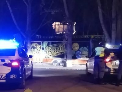 Comerciantes del Paseo de la Costa preocupados por la inseguridad