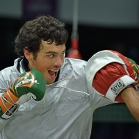 Televisa y TV Azteca transmitirán en mayo pelea entre 'Canelo” y Chávez Jr