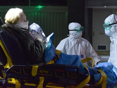 Evacuaron otro geriátrico porteño: habría unos 25 infectados con coronavirus