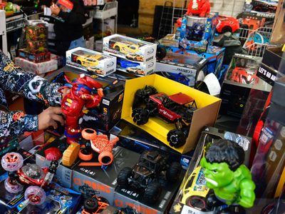 Europa pide más control sobre juguetes importados y comprados online por materiales tóxicos
