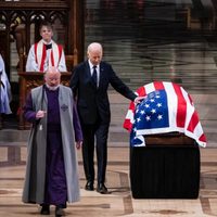 Jimmy Carter es honrado con funeral en Washington