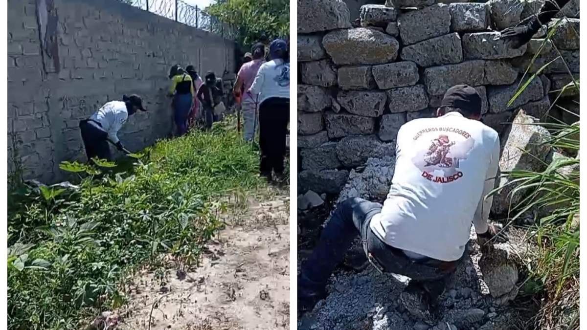 El colectivo reportó el hallazgo de cuerpos en el predio la Ladrillera