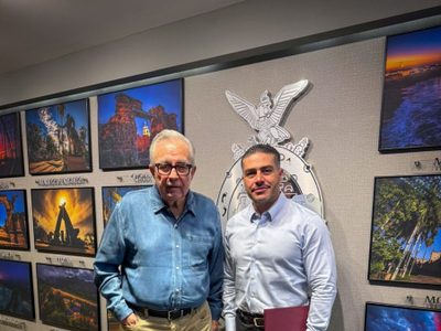 Harfuch estará en Sinaloa para coordinar estrategia de seguridad ante ola de violencia: Sheinbaum