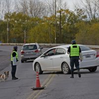Una mujer que había dado positivo por alcoholemia falleció en un accidente vial en Centenario