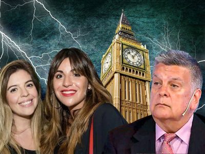 El tenso momento que habría vivido Luis Ventura en pleno vuelo a Londres