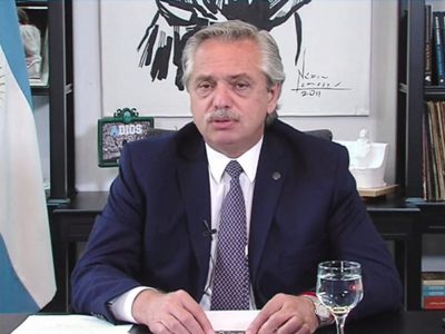 Ante la ONU, Alberto Fernández pidió una "reforma de la estructura financiera internacional"