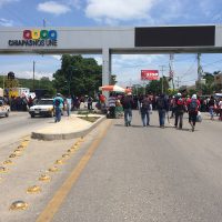 Emite la SRE alerta de viaje a Nicaragua