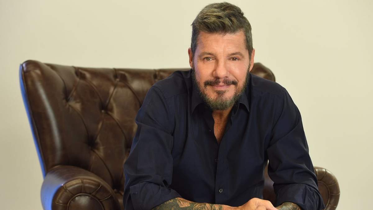 Marcelo Tinelli. Fuente: (Instagram)