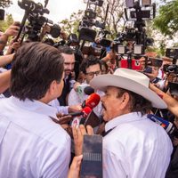 Con 27 morenistas detenidos y reparto de despensas transcurre jornada electoral en Coahuila