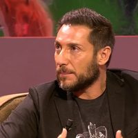 La reacción de Antonio David Flores frente a Isabel Ávila, la mujer que lo acusa de ser infiel