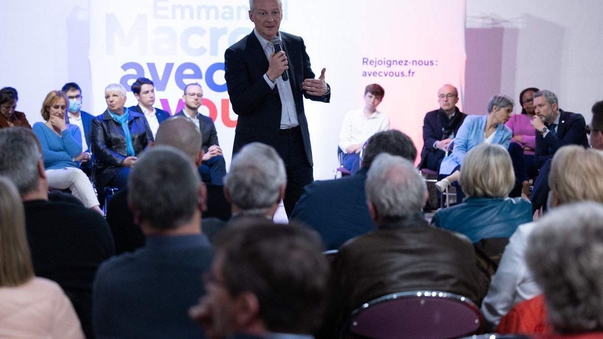 Bruno Le Maire