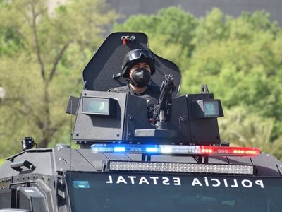 Detienen a 12 personas en redadas antisecuestros en Cadereyta, NL