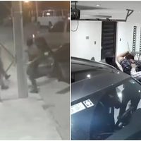 Comando secuestra a maestro frente a su hija; pagó 800 mil pesos y fue liberado (Videos)