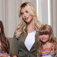 El sincericidio de las hijas de Wanda Nara que la dejaron muy mal parada