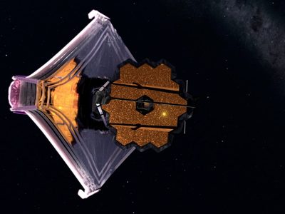 Científicos afirman haber hallado la galaxia más lejana hasta la fecha gracias al James Webb