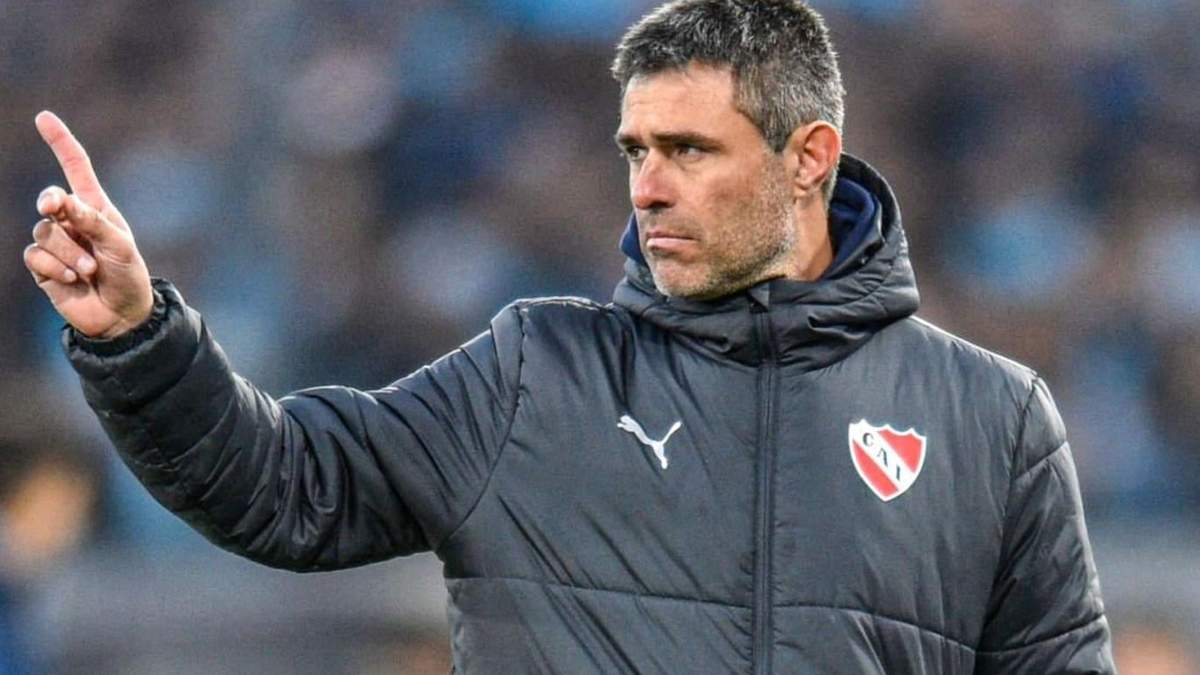 Julio Vaccari. Fuente: (Instagram).