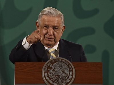 AMLO apura a la OMS para que certifique vacunas que han demostrado su eficacia