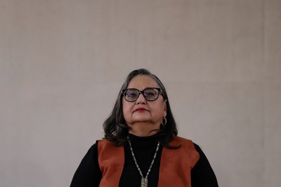 Norma Piña Foto Montserrat López