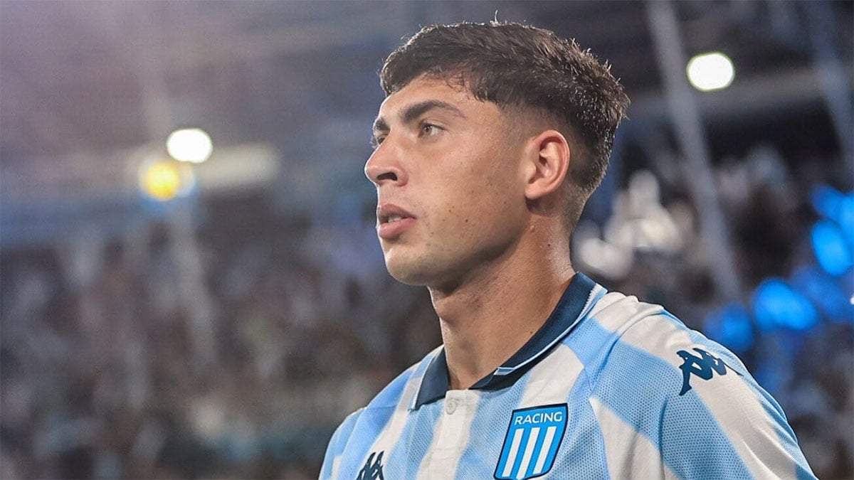 Juan Nardoni es pieza importante en el Racing de Costas.
