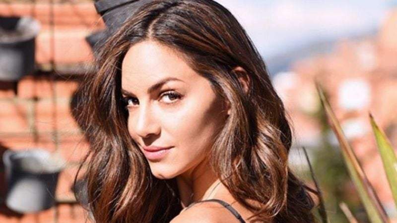 Valerie Domínguez. (Fuente: Instagram)