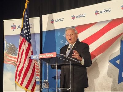 Jurado declara culpable al senador demócrata Bob Menendez por aceptar sobornos