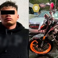 Oficial dispara a un hombre que lo amenazó con arma de fuego en la alcaldía Cuauhtémoc