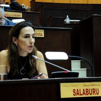 Soledad Salaburu no está de acuerdo con el pedido de expulsión de Zúñiga al PJ