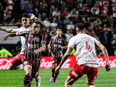 Argentinos Juniors quedó en 0 ante Central Córdoba