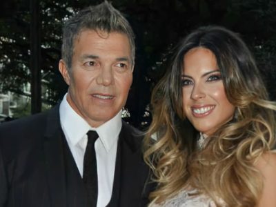 En medio de los rumores de embarazo, Barby Franco le realizó la dedicatoria muy especial a Burlando
