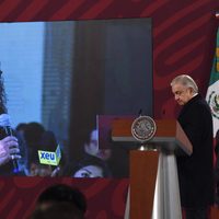Lourdes Maldonado tenía protección de BC: AMLO; promete investigación y reprocha uso político