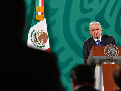 AMLO advierte a gaseras en paro, no "van a doblegar al Estado"