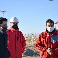 Carlos Koopmann confirmó que la Zona Franca Zapala posee un “destacado progreso”