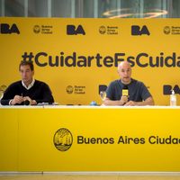¡Escándalo de los barbijos! Santilli afirmó que investigarán a "fondo" las compras con sobreprecio