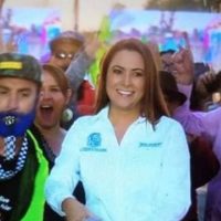 Ordenan eliminar de película en Netflix a alcaldesa panista