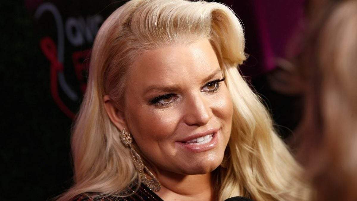 Jessica Simpson. Foto: (Twitter)