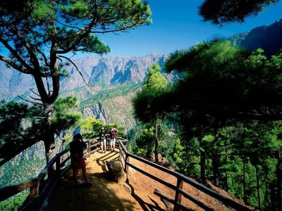 Isla La Palma, un destino para viajeros en busca de naturaleza