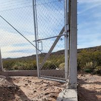 Vandalizaron una estación sismográfica en Neuquén