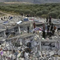 El sismo exacerba el sufrimiento de los desplazados en Siria