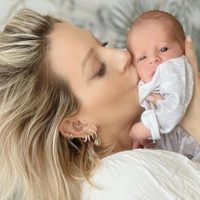Una imagen que te hará emocionar: Noelia Marzol retrató la mejor versión de su hijo