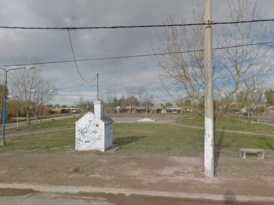 Hallaron un cadáver en el ingreso a Valentina Sur que estaba desde el martes en una chacra
