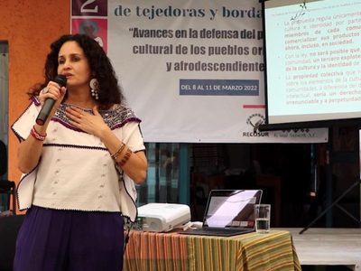 Feministas presentan un “Amicus Curiae” para que designen una candidata a la gubernatura de Oaxaca