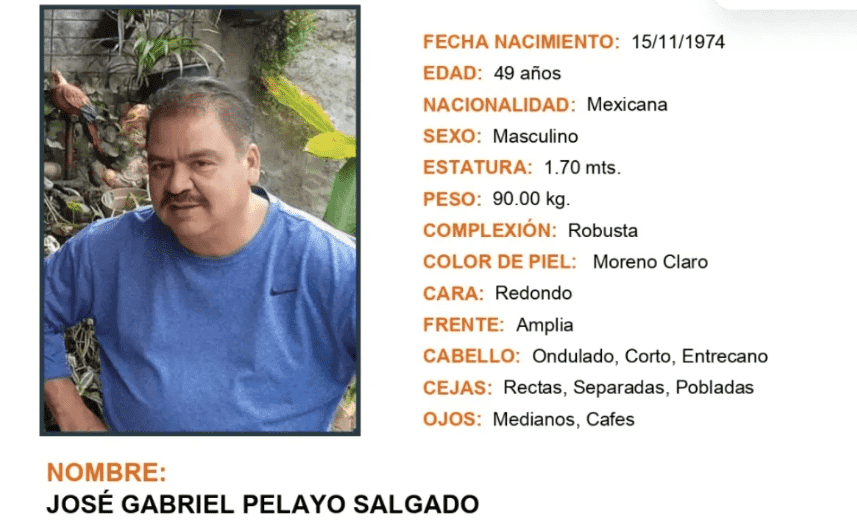 Exigen localización del defensor nahua Gabriel Pelayo; lleva dos años desaparecido