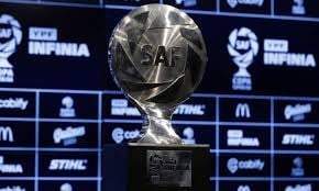 Copa de la Superliga. Fuente: (Twitter).