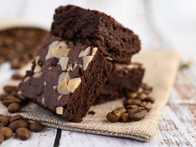 Brownies sin gluten, súper húmedos y muy deliciosos: la receta perfecta para una merienda sin culpas