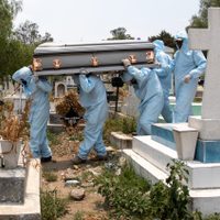 El covid-19 podría causar una disminución en la esperanza de vida en muchas zonas del mundo